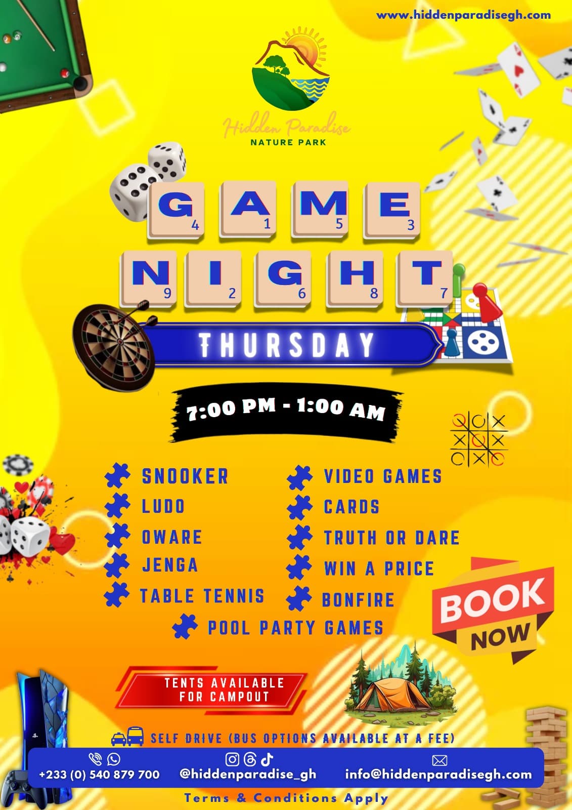 Game Night